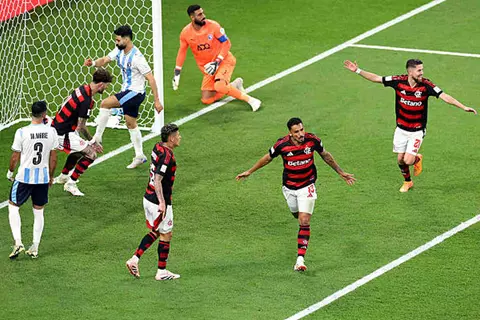 كأس التحدي ومواجهة باريس يتبخران.. فلامنجو ينهي حلم بيراميدز في إنتركونتيننتال 2025